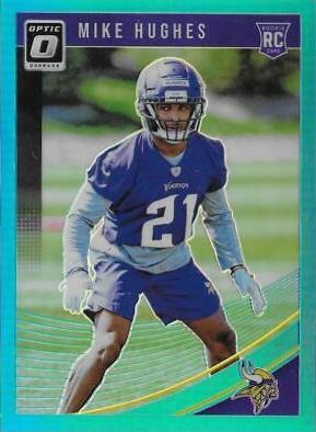 Mike Hughes [Aqua] #122