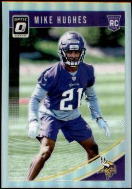 Mike Hughes [Holo] #122