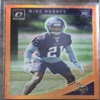 Mike Hughes [Orange] #122