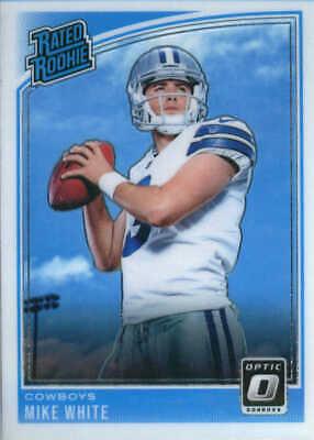 Mike White #185