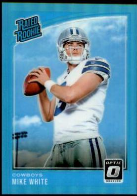 Mike White [Aqua] #185
