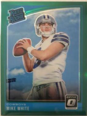 Mike White [Green] #185