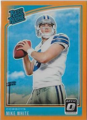Mike White [Orange] #185