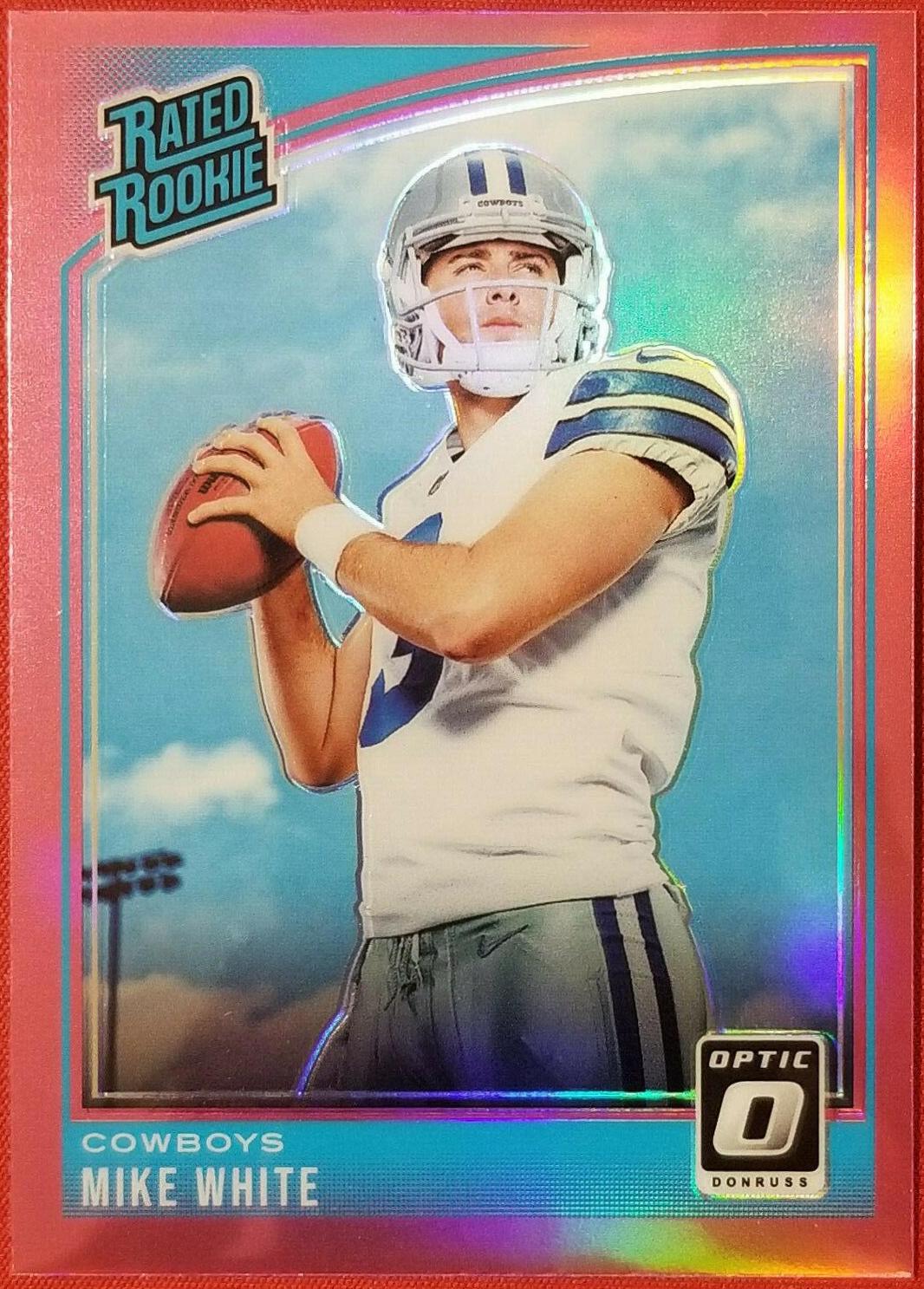 Mike White [Pink] #185