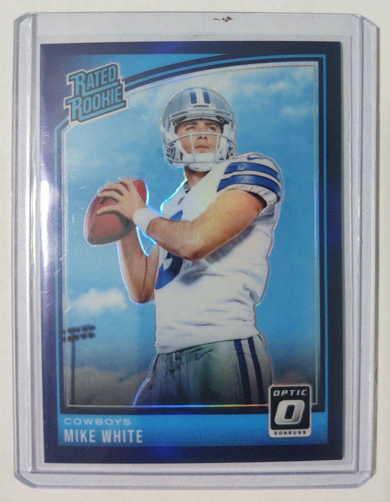 Mike White [Purple] #185