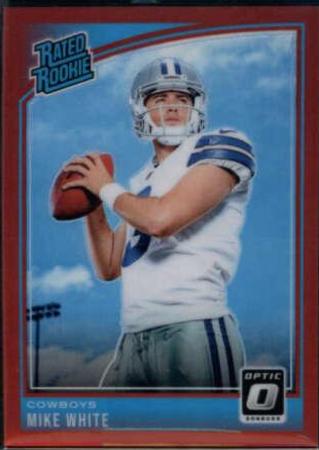 Mike White [Red] #185