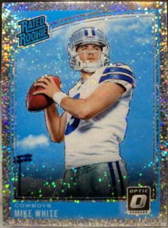 Mike White [White Sparkle] #185