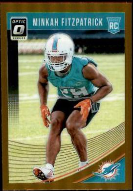 Minkah Fitzpatrick [Bronze] #103