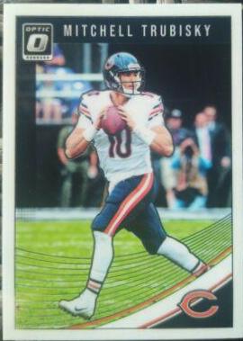Mitchell Trubisky #18