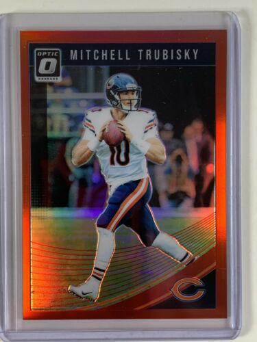 Mitchell Trubisky [Red] #18