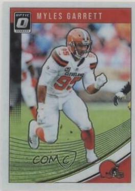 Myles Garrett #26
