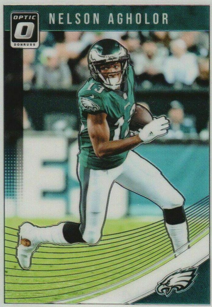 Nelson Agholor #82