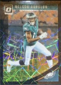 Nelson Agholor [Black Velocity] #82