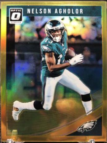 Nelson Agholor [Holo] #82