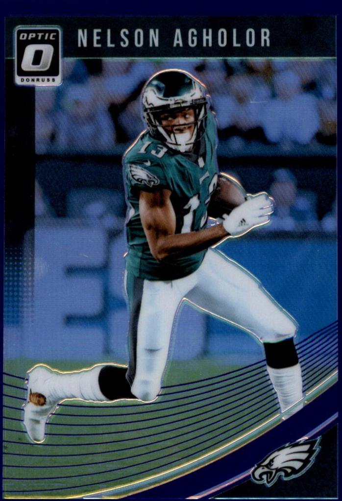Nelson Agholor [Purple] #82