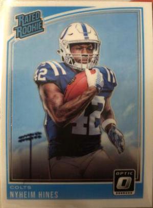 Nyheim Hines #177