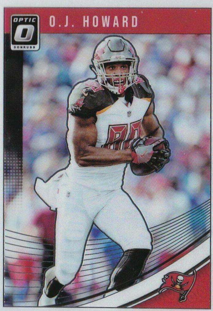 O.J. Howard #94