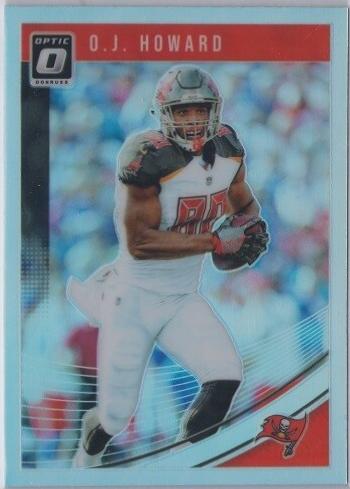 O.J. Howard [Holo] #94
