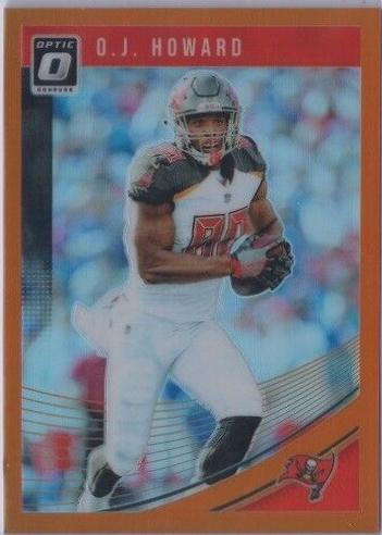 O.J. Howard [Orange] #94