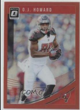 O.J. Howard [Red] #94