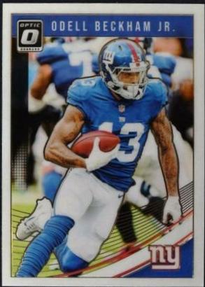 Odell Beckham Jr. #72