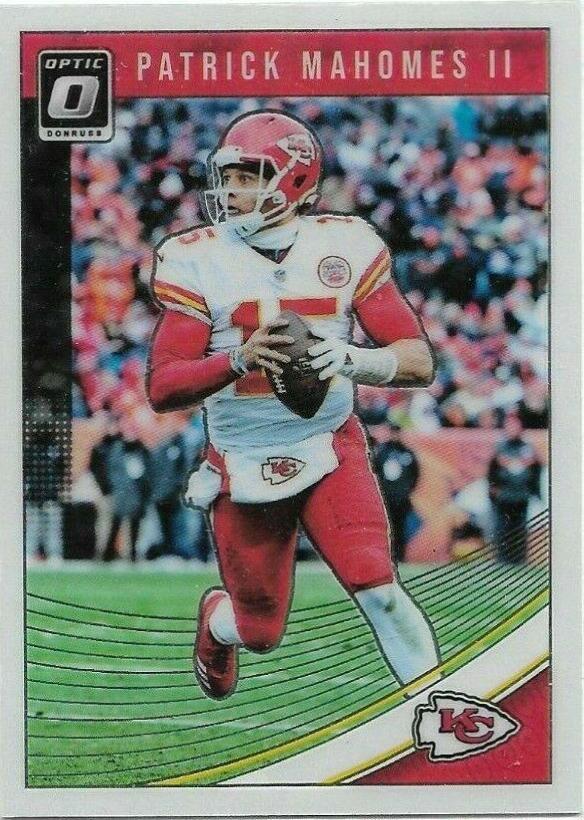 Patrick Mahomes II #49