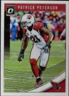 Patrick Peterson #3