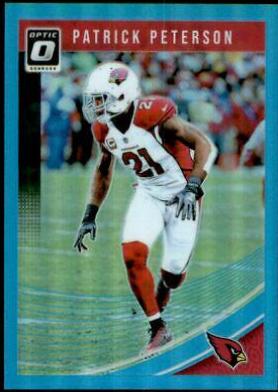 Patrick Peterson [Aqua] #3