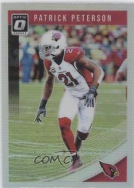 Patrick Peterson [Holo] #3