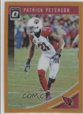 Patrick Peterson [Orange] #3