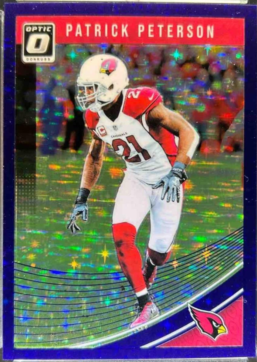 Patrick Peterson [Purple Stars] #3