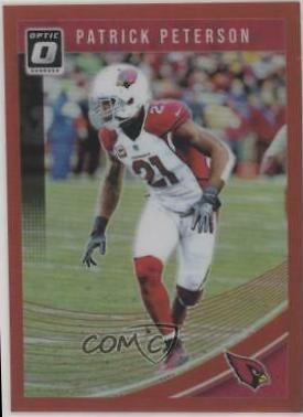 Patrick Peterson [Red] #3