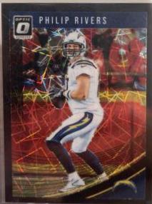 Philip Rivers [Black Velocity] #56