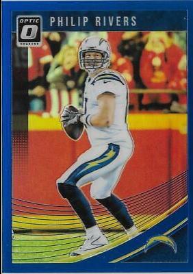 Philip Rivers [Blue] #56