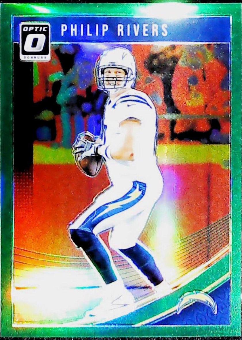 Philip Rivers [Green] #56