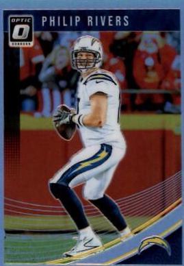 Philip Rivers [Holo] #56