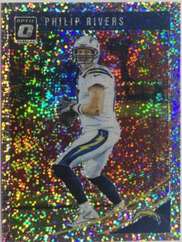 Philip Rivers [White Sparkle] #56