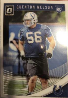 Quenton Nelson #101