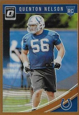 Quenton Nelson [Bronze] #101