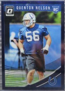 Quenton Nelson [Purple Stars] #101