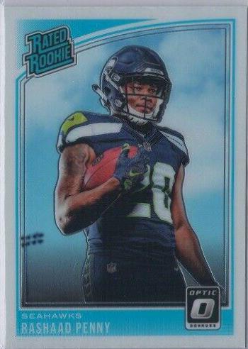 Rashaad Penny #168