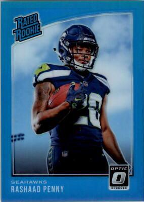 Rashaad Penny [Aqua] #168