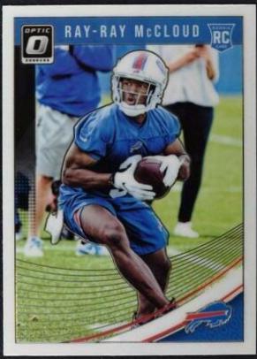 Ray-Ray McCloud #114