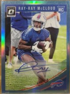Ray-Ray McCloud [Autograph] #114