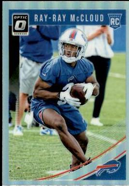 Ray-Ray McCloud [Holo] #114