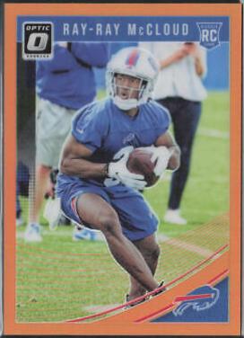 Ray-Ray McCloud [Orange] #114