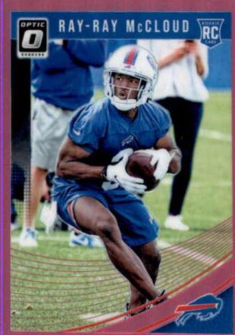 Ray-Ray McCloud [Pink] #114