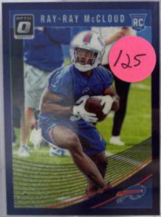 Ray-Ray McCloud [Purple Stars] #114