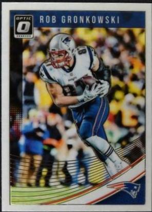 Rob Gronkowski #67