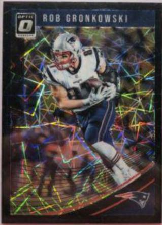 Rob Gronkowski [Black Velocity] #67
